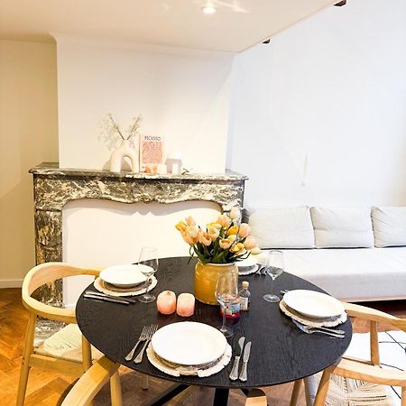 Mayfair Suites Antwerpen Eksteriør bilde