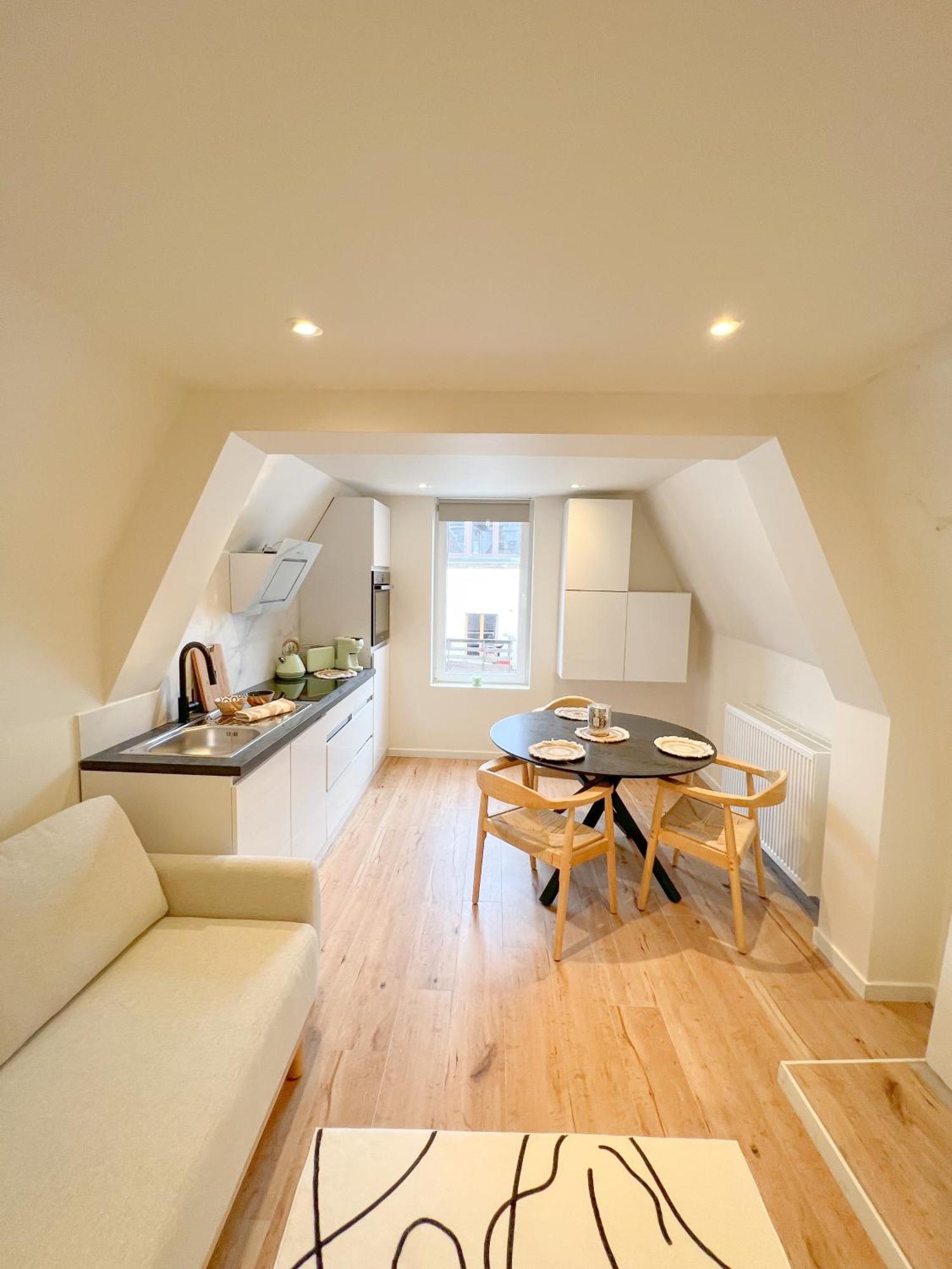 Mayfair Suites Antwerpen Eksteriør bilde