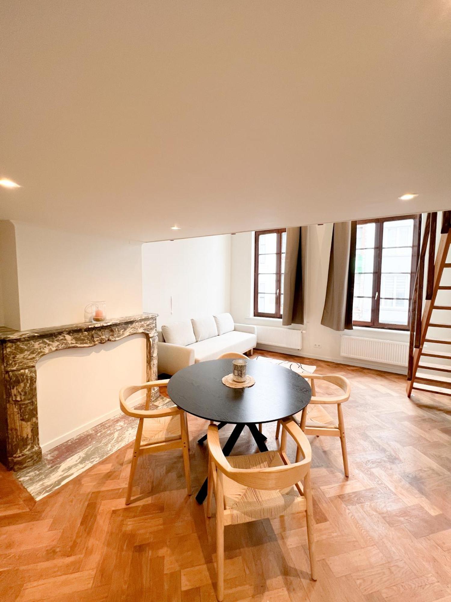 Mayfair Suites Antwerpen Eksteriør bilde