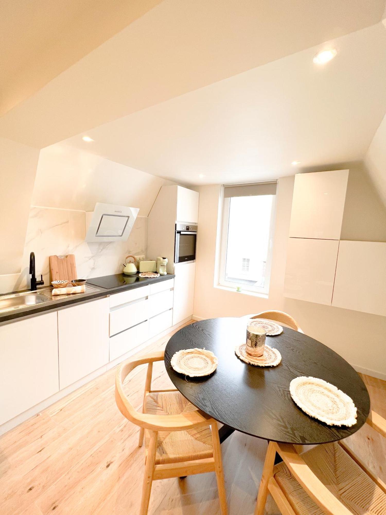 Mayfair Suites Antwerpen Eksteriør bilde