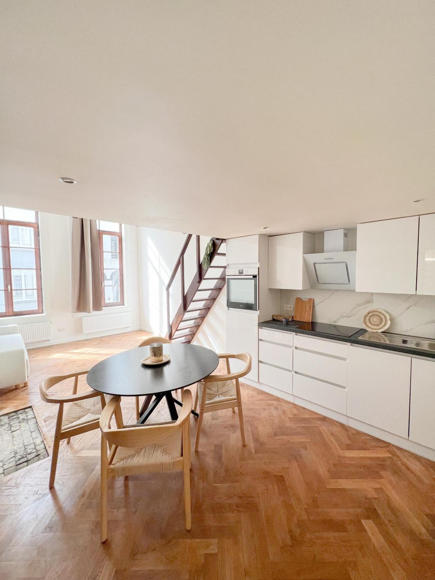 Mayfair Suites Antwerpen Eksteriør bilde