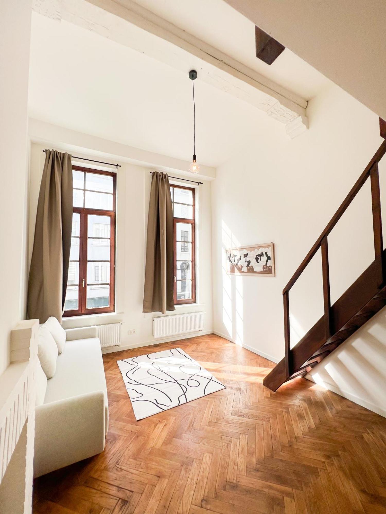 Mayfair Suites Antwerpen Eksteriør bilde