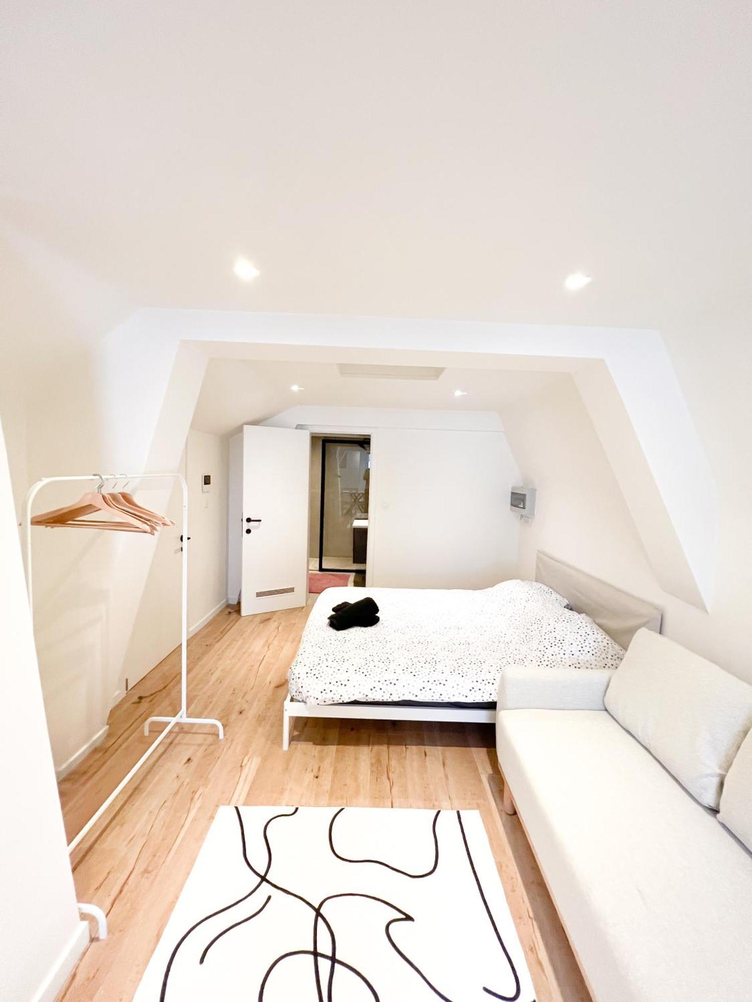 Mayfair Suites Antwerpen Eksteriør bilde