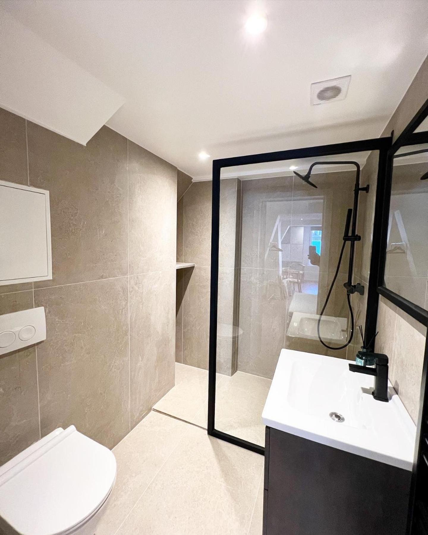 Mayfair Suites Antwerpen Eksteriør bilde