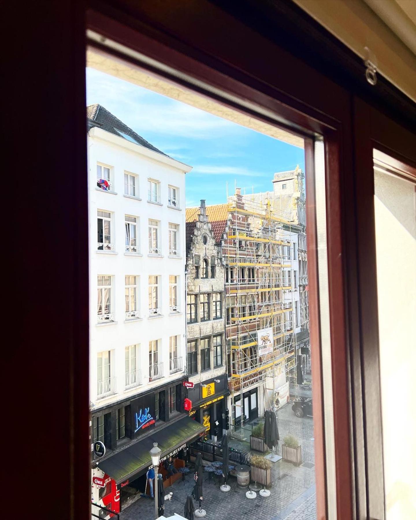 Mayfair Suites Antwerpen Eksteriør bilde