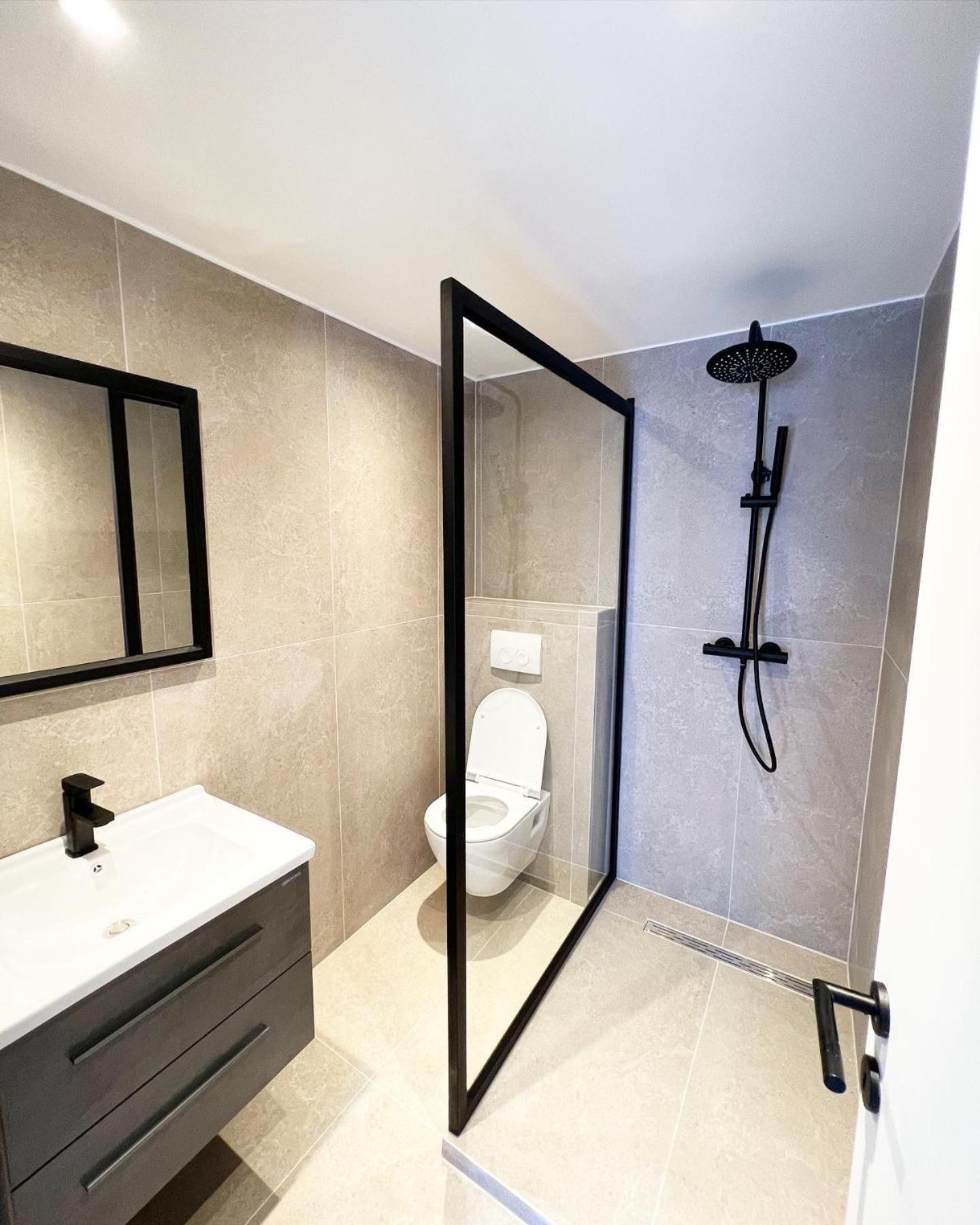 Mayfair Suites Antwerpen Eksteriør bilde