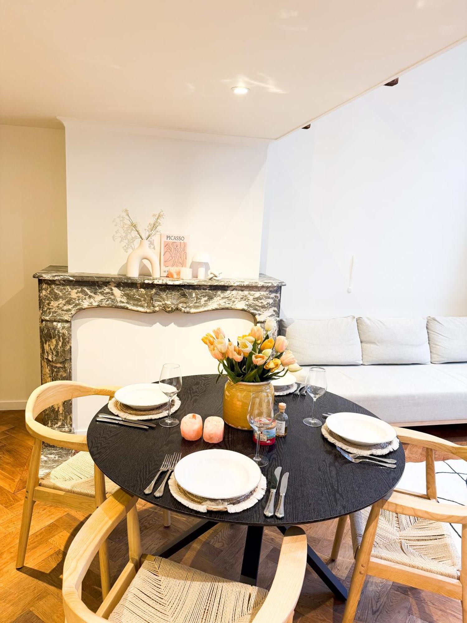 Mayfair Suites Antwerpen Eksteriør bilde