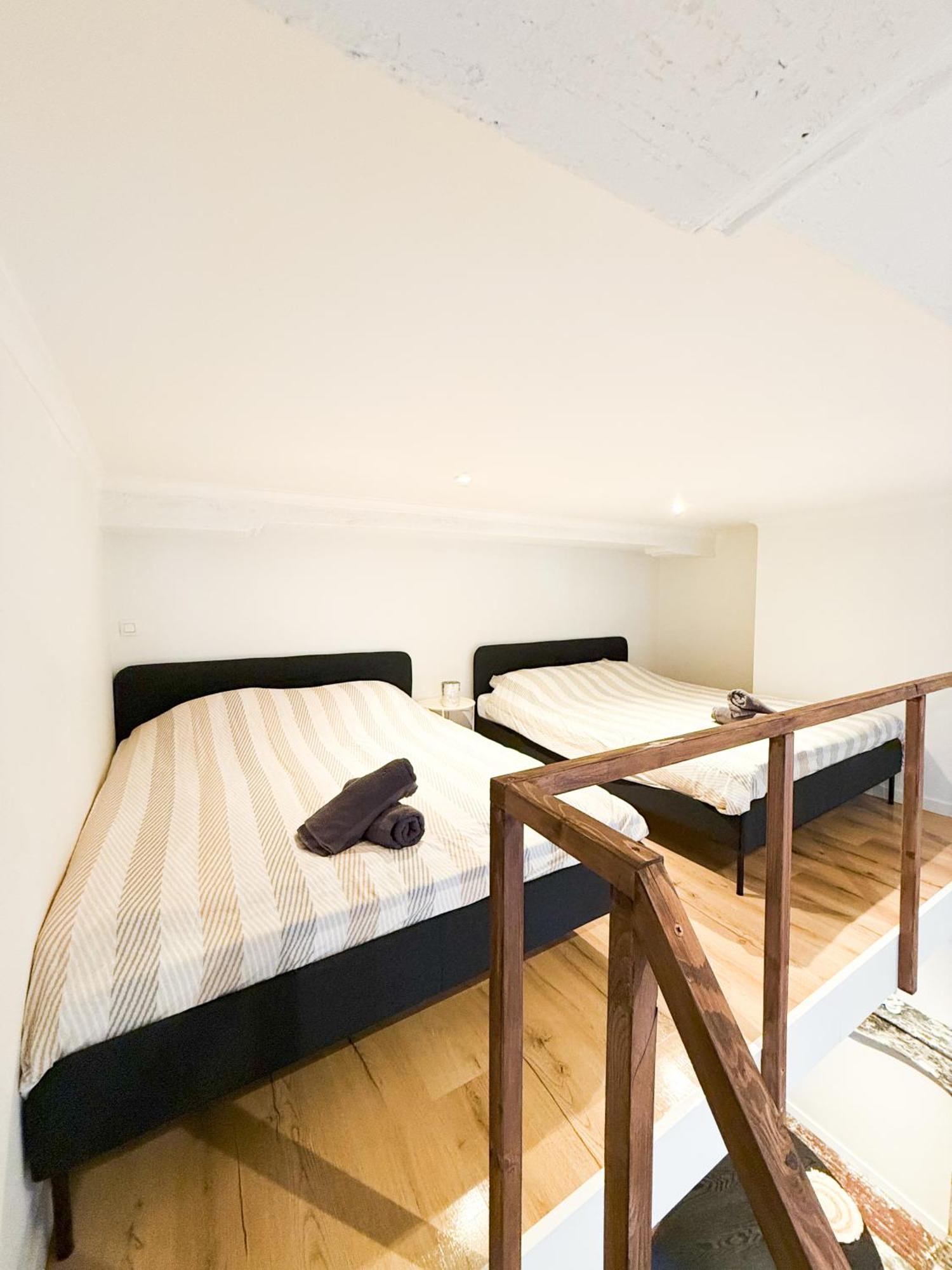 Mayfair Suites Antwerpen Eksteriør bilde