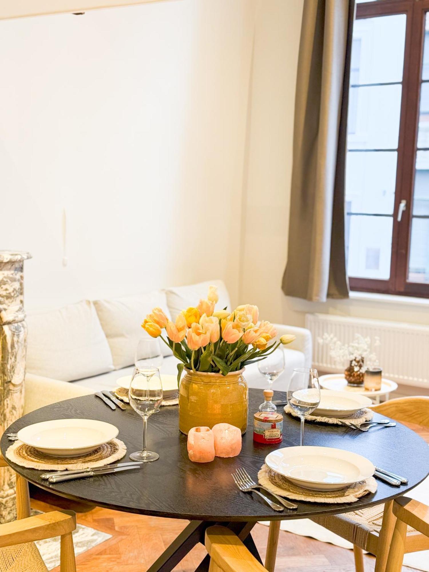 Mayfair Suites Antwerpen Eksteriør bilde
