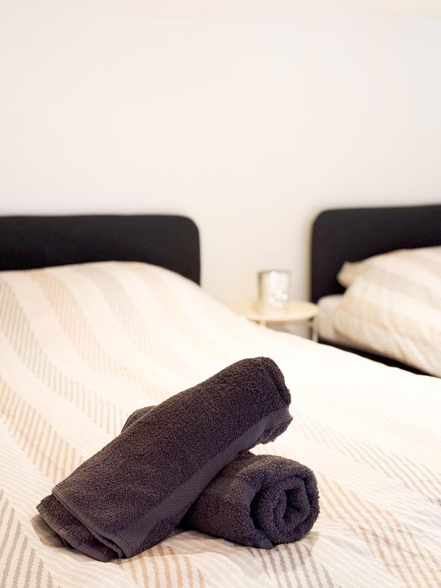 Mayfair Suites Antwerpen Eksteriør bilde