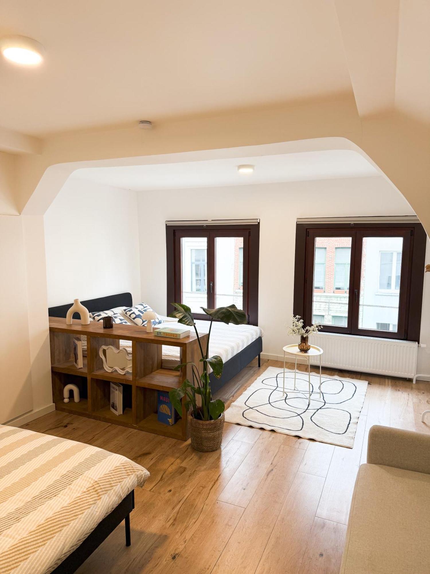 Mayfair Suites Antwerpen Eksteriør bilde