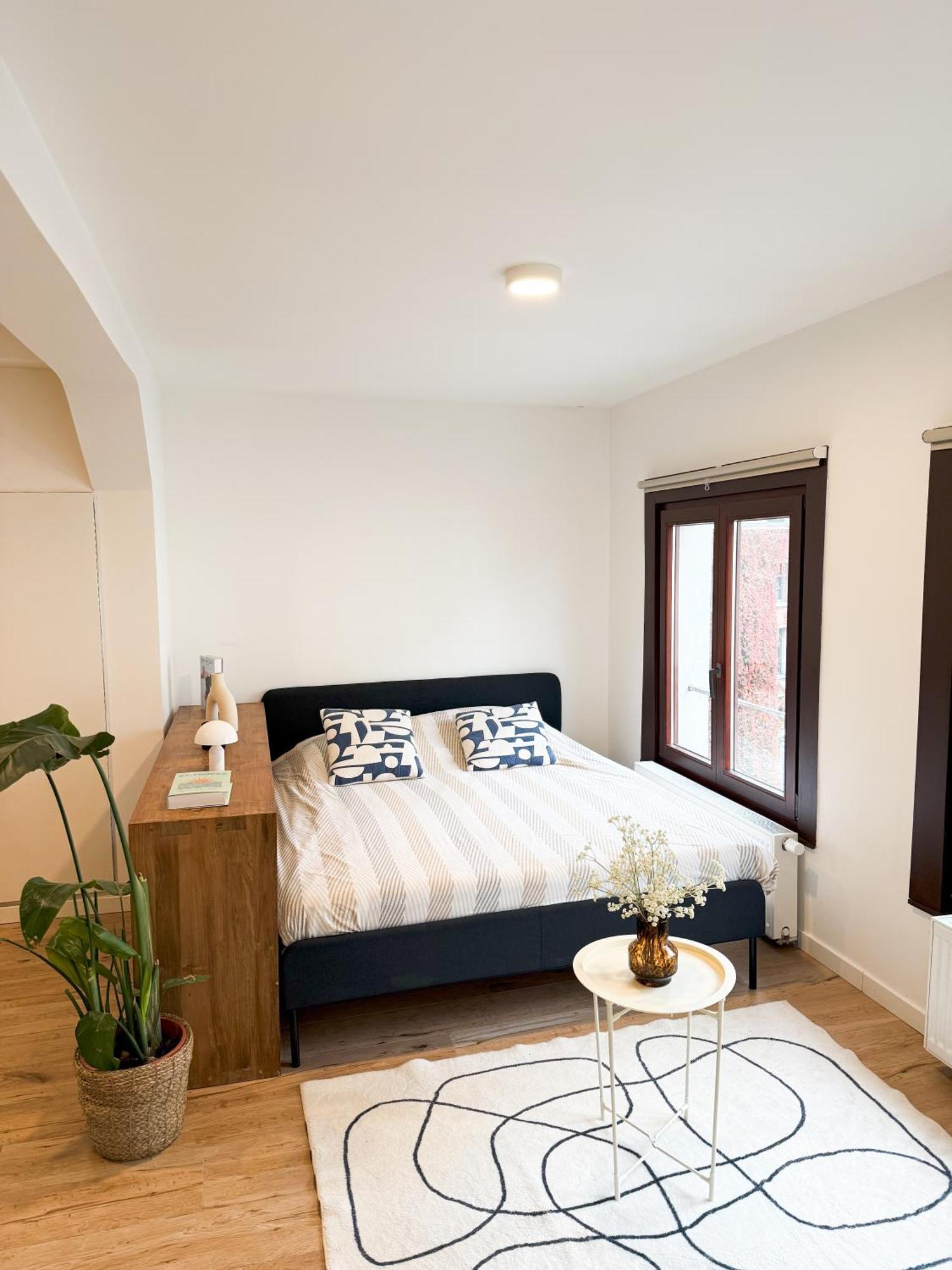 Mayfair Suites Antwerpen Eksteriør bilde