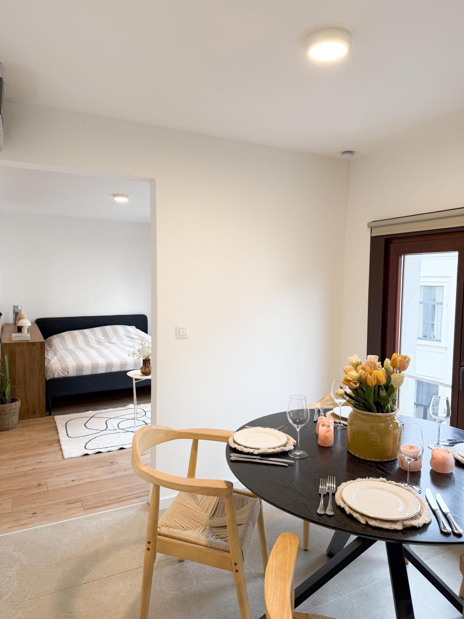 Mayfair Suites Antwerpen Eksteriør bilde